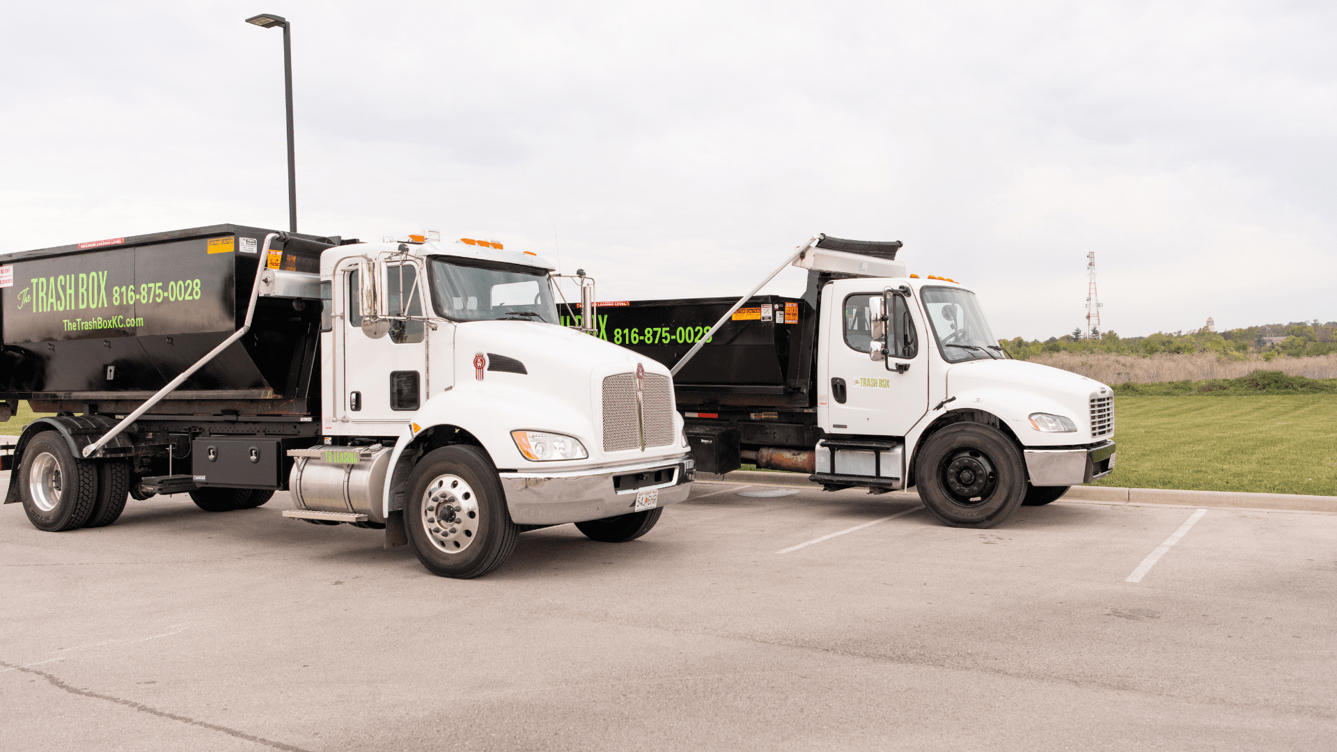 Need Dumpster Rental Services in Olathe?